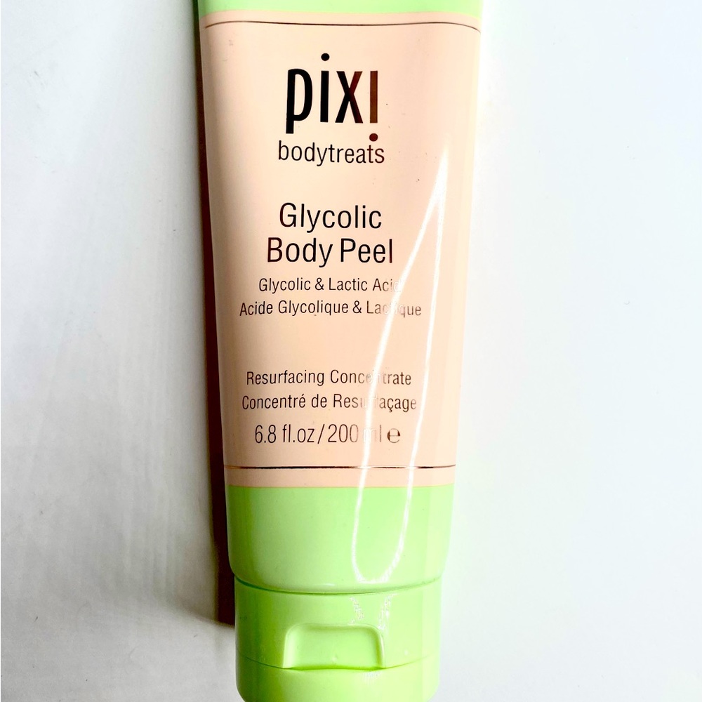 Pix! bodytreats / Glycolic Body Peel